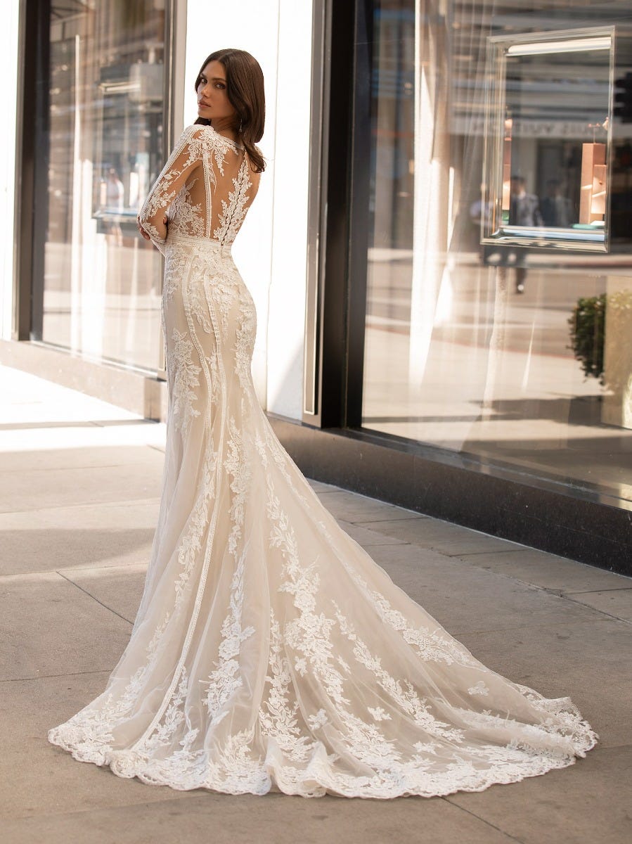 Designer Wedding Dresses Elegant Bridal Gowns 3512